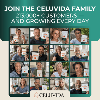 Celuvida Astaxanthin – Calms Oxidative Stress Naturally so You Feel Like Yourself Again
