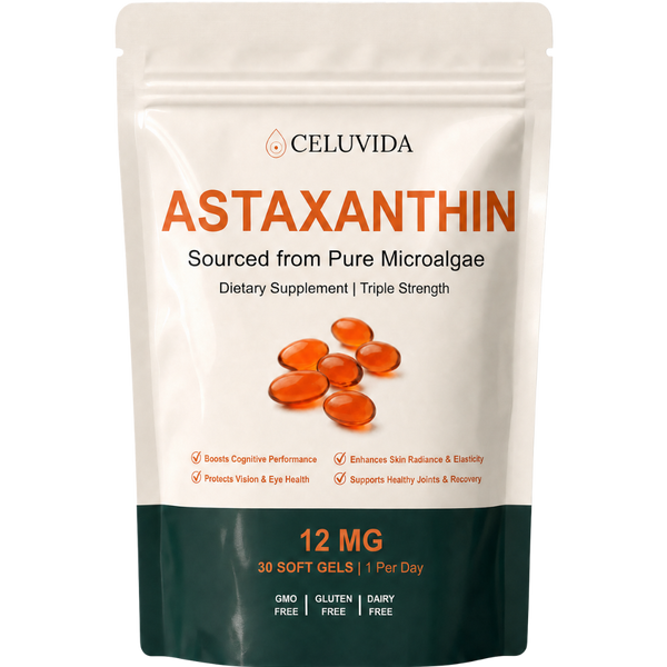 Celuvida Astaxanthin