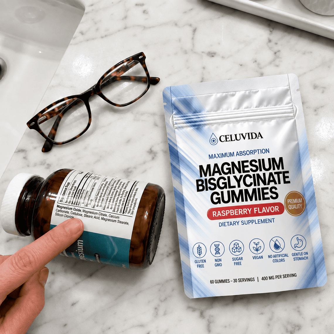 Your Magnesium Was Never Meant to Work