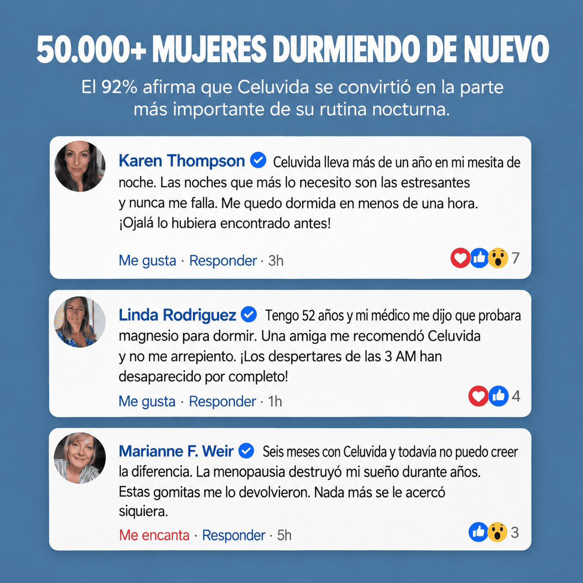 En 90 días — Duerme toda la noche, despierta despejado y vuelve a sentirte como tú mismo