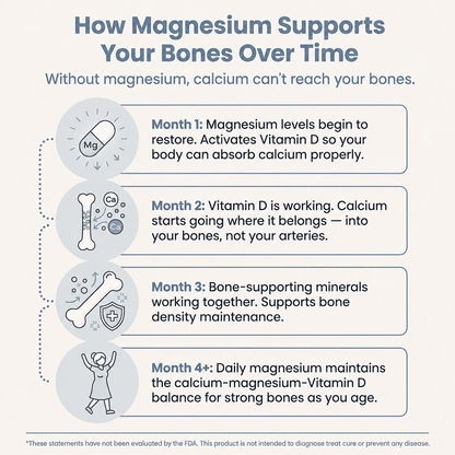 Celuvida Magnesium Bisglycinate Gummies