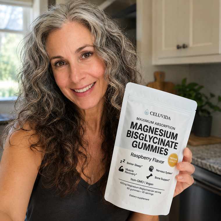SPNutrition Magnesium Bisglycinate Gummies