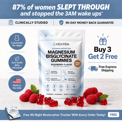 In 90 Days — Sleep Through, Wake Clear, and Feel Like Yourself Again
