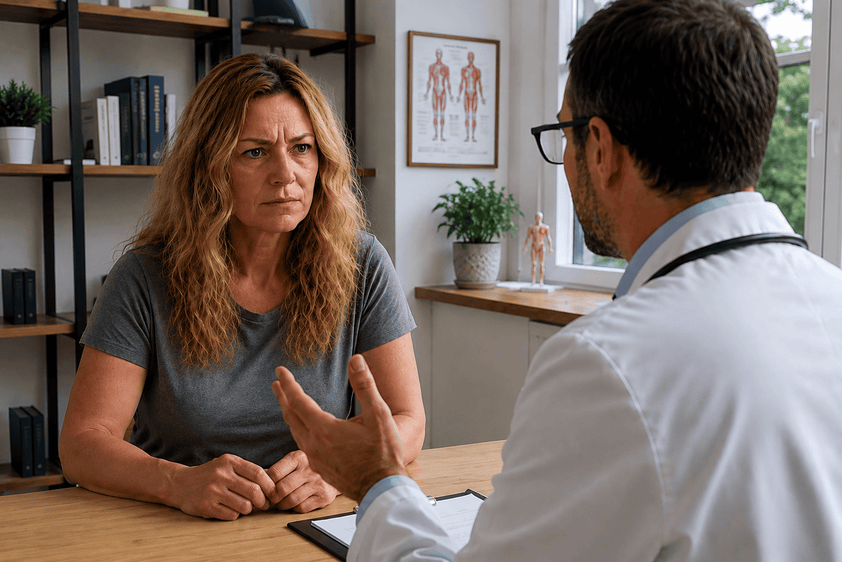 Your Belly Fat Is Not A Diet Problem. It Is A Magnesium Problem