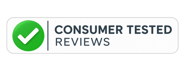Consumer Tested Reviews