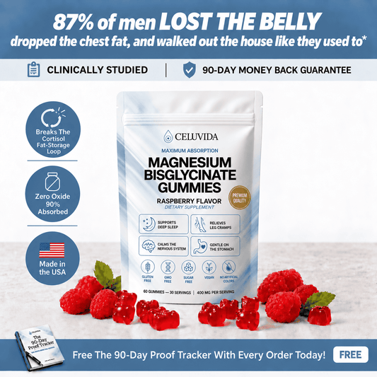 In 90 Days — The Belly Goes Down, the Chest Tightens Up, and Fitted Shirts Feel Right Again
