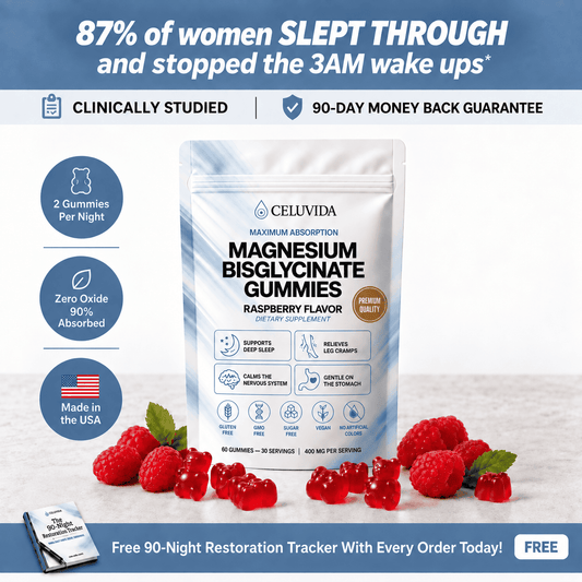 In 90 Days — Sleep Through, Wake Clear, and Feel Like Yourself Again