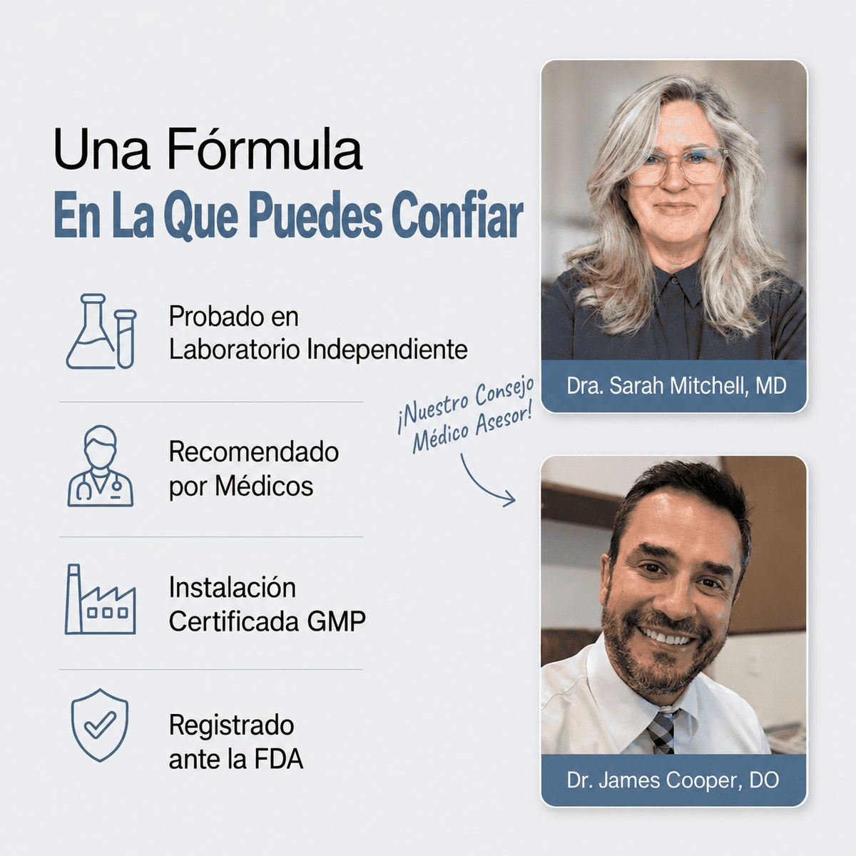 Bisglicinato de Magnesio — Cierra Naturalmente La Puerta del Dolor Para Restaurar El Cuerpo Que Recuerdas
