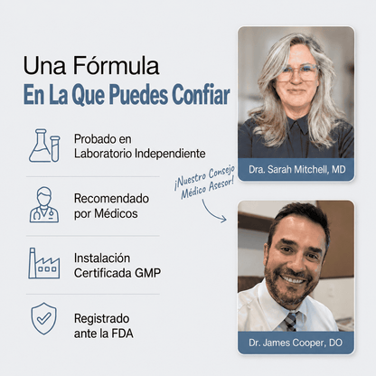 Bisglicinato de Magnesio — Cierra Naturalmente La Puerta del Dolor Para Restaurar El Cuerpo Que Recuerdas