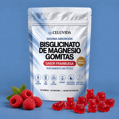 Bisglicinato de Magnesio — Cierra Naturalmente La Puerta del Dolor Para Restaurar El Cuerpo Que Recuerdas