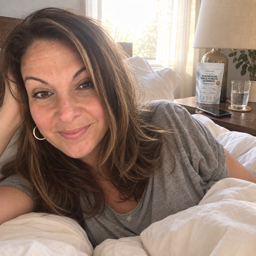 Sleep that actually restores