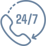 Customer support icon