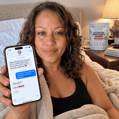 Magnesium Bisglycinate — Naturally Closes The Pain Gate To Restore The Body You Remember