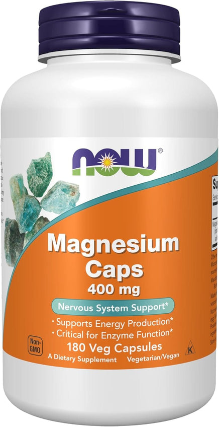 NOW FOODS 400MG
