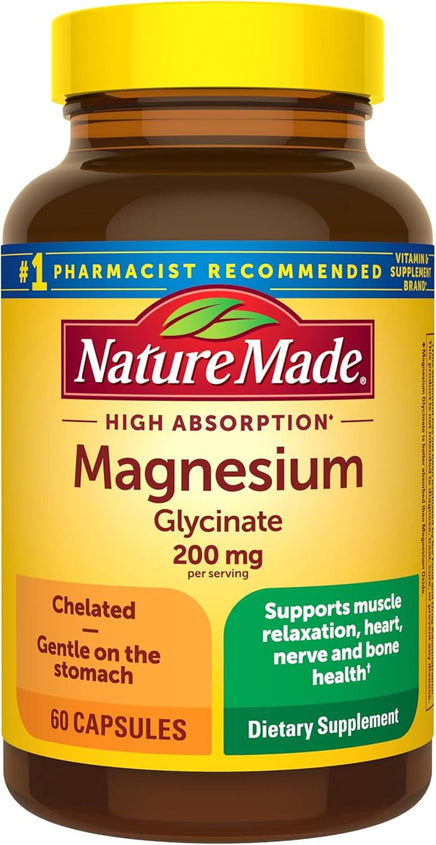 NATURE MADE 200MG